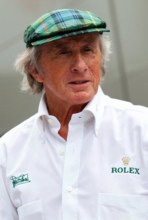 Jackie Stewart profile photo