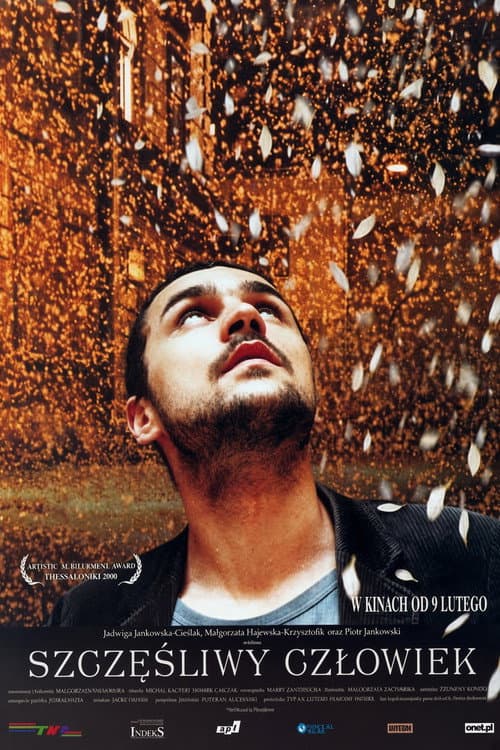 Happy Man poster