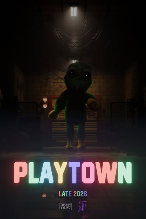 Playtown poster