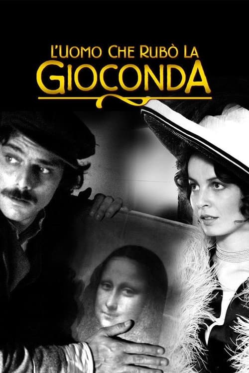 The Mona Lisa Mystery poster