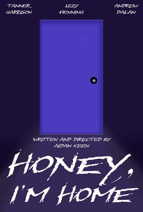 Honey, I'm Home poster