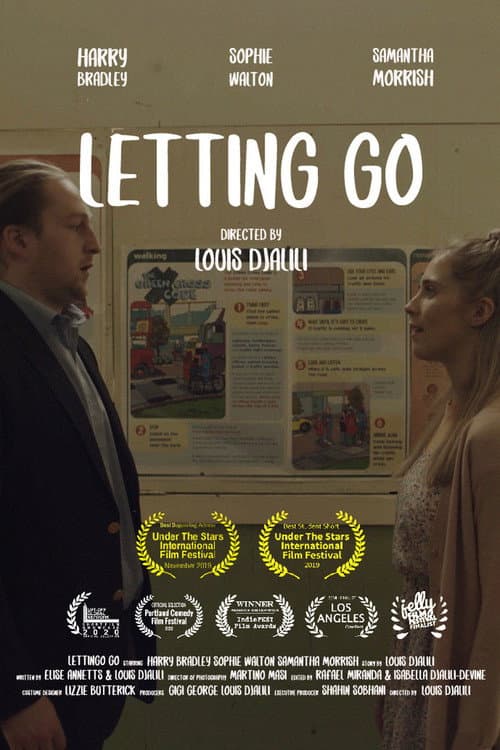 Letting Go poster