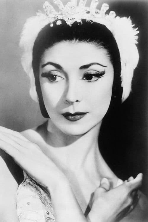 Margot Fonteyn profile photo