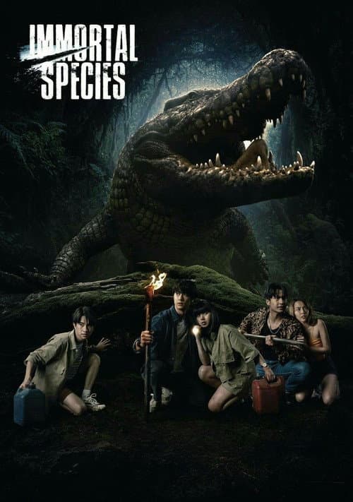 Immortal Species poster
