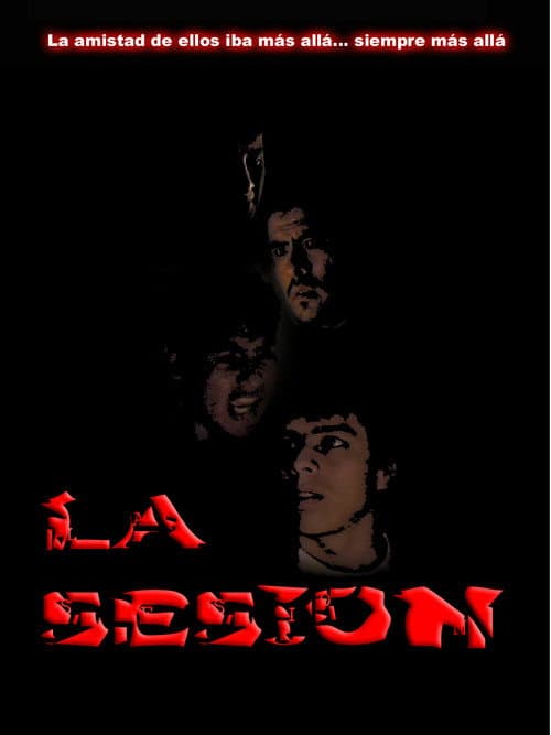 La sesión poster