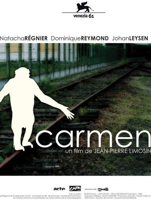 Carmen poster