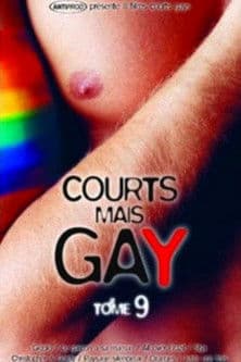 Courts mais Gay : Tome 9 poster