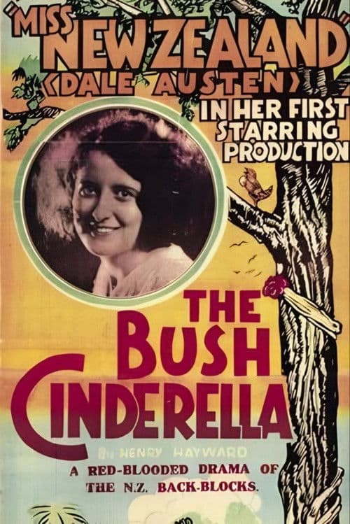 The Bush Cinderella poster
