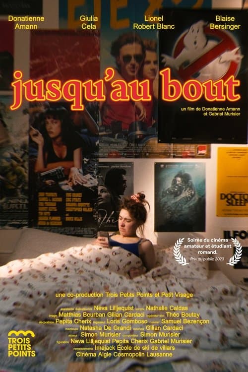 Jusqu'au Bout poster