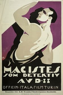Maciste atleta poster