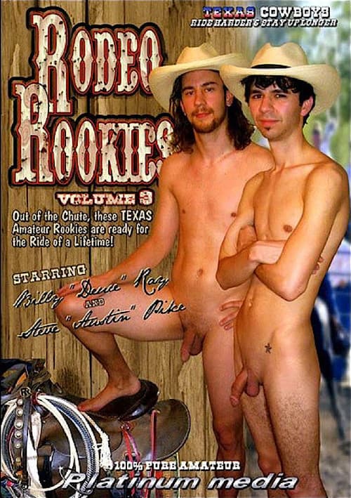 Rodeo Rookies 3 poster