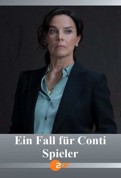 Ein Fall für Conti - Spieler poster