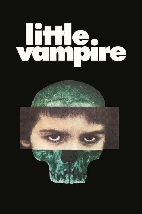 Little Vampire poster