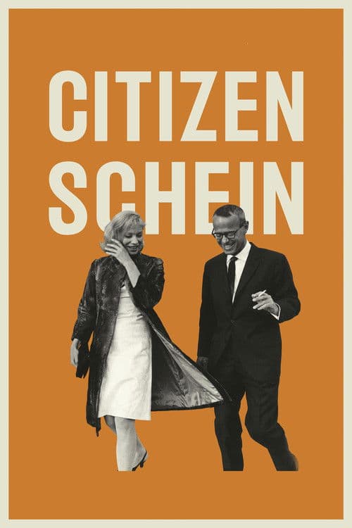Citizen Schein poster