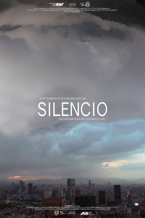 Silencio poster