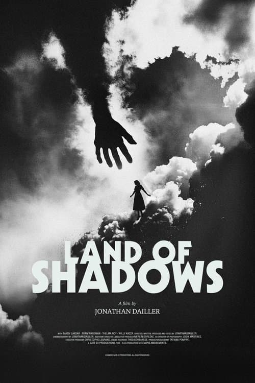 Land of Shadows poster