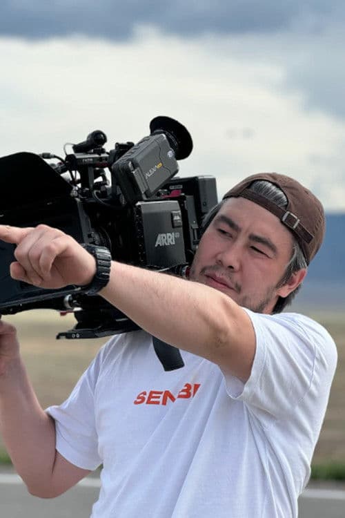 Daniyar Amangeldiev profile photo