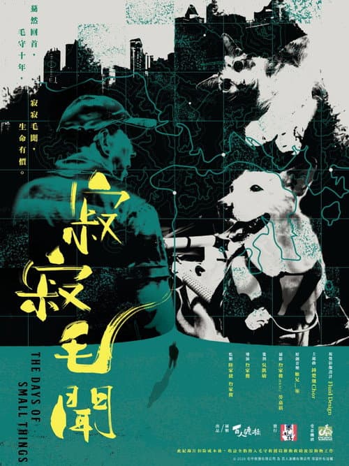 The Days of Small Things poster