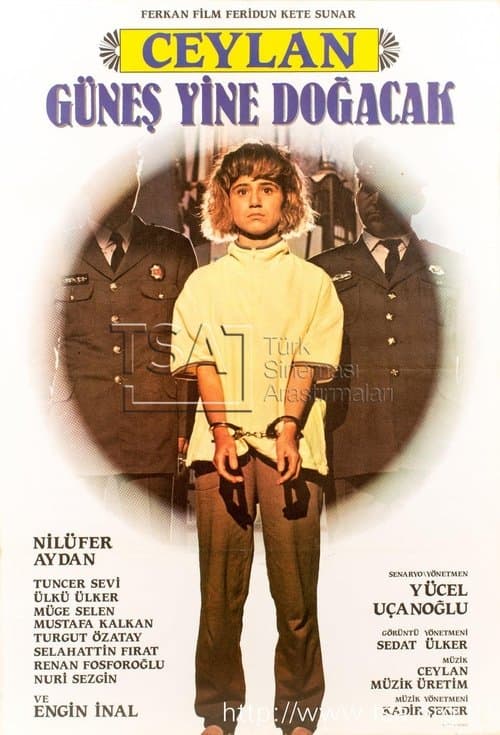 Güneş Yine Doğacak poster