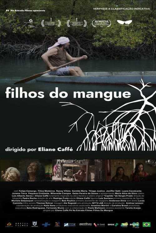 Filhos do Mangue poster