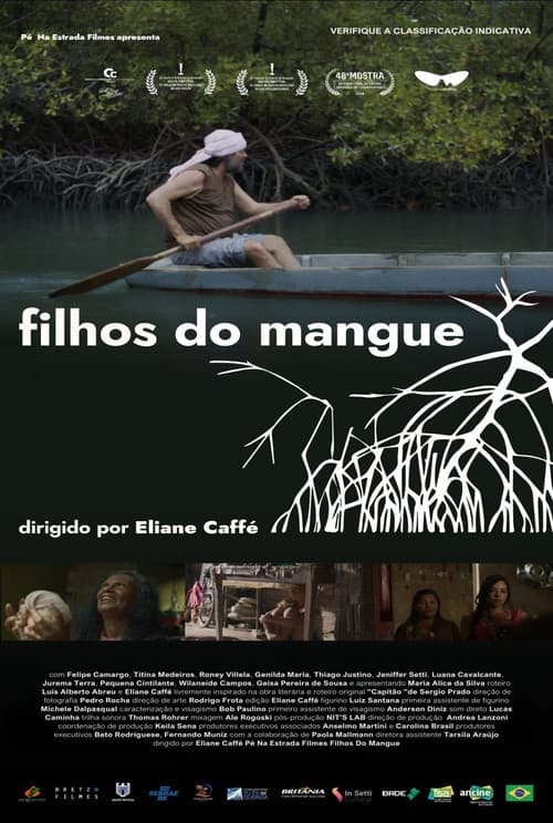 Filhos do Mangue poster