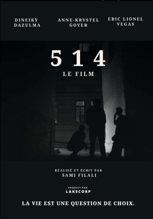 514 poster