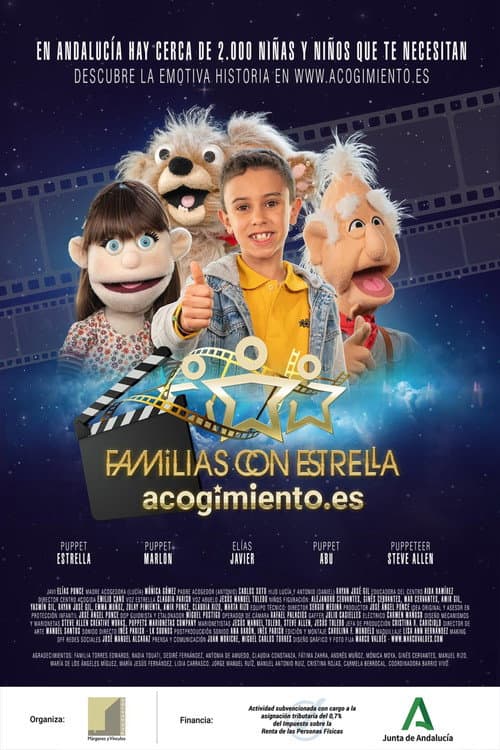 Familias con Estrella poster