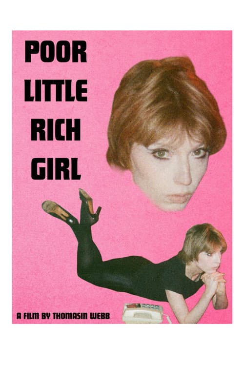 Poor Little Rich Girl poster