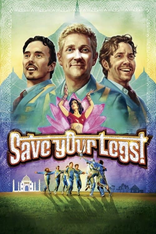 Save Your Legs! poster