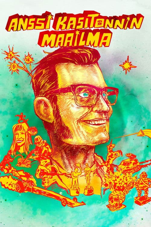 8000: An Art Odyssey poster