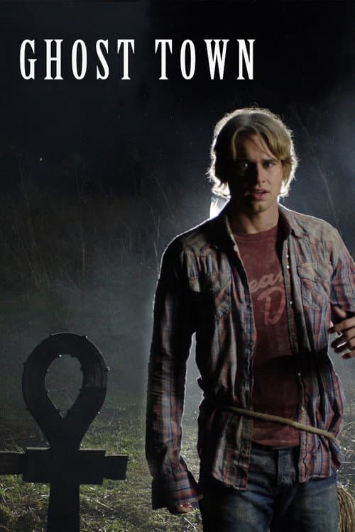 Ghost Town poster