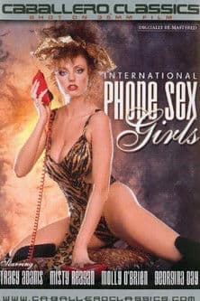 International Phone Sex Girls poster