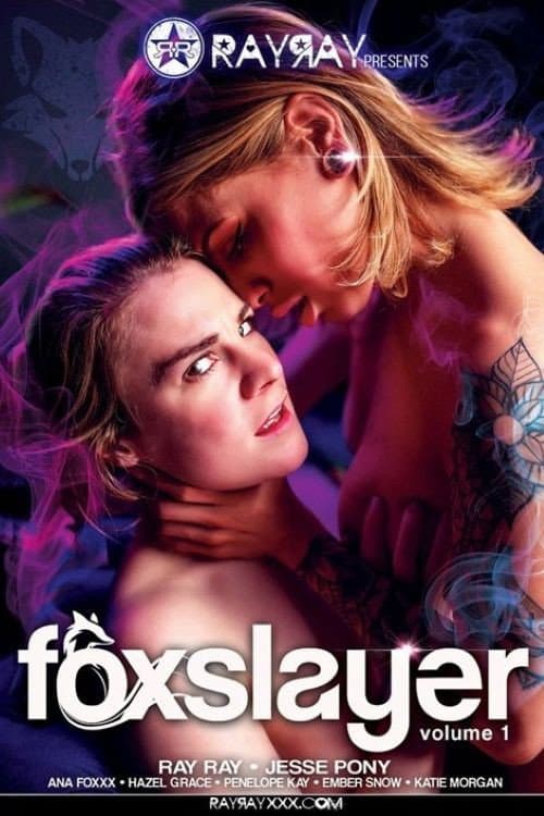 Foxslayer poster
