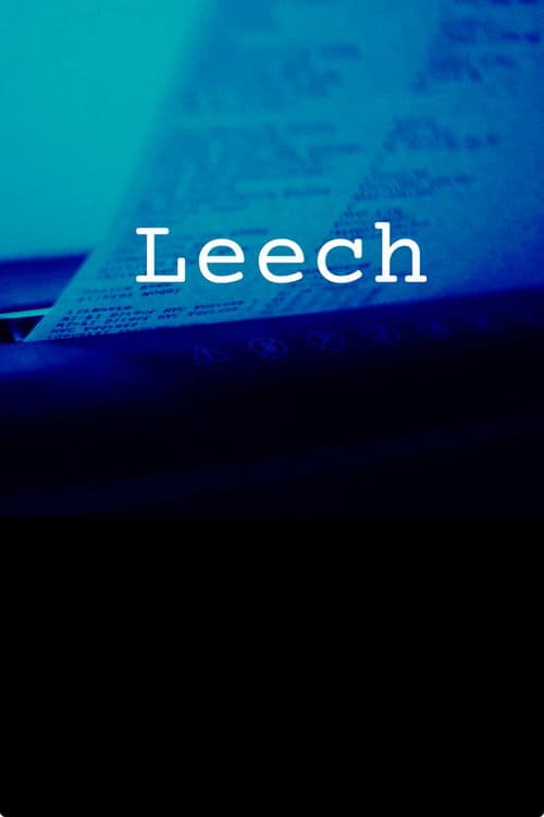 Leech poster