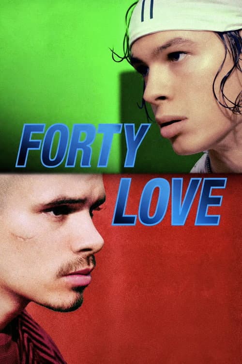 Forty Love poster