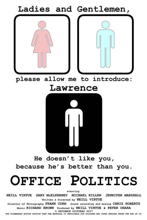 Office Politics poster