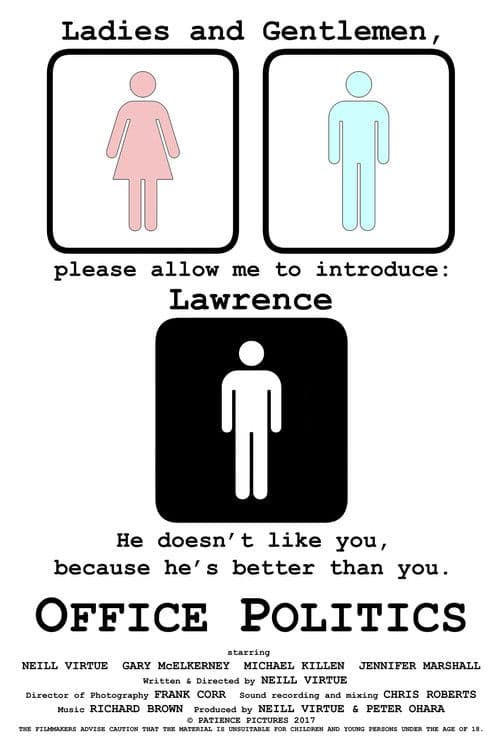 Office Politics poster
