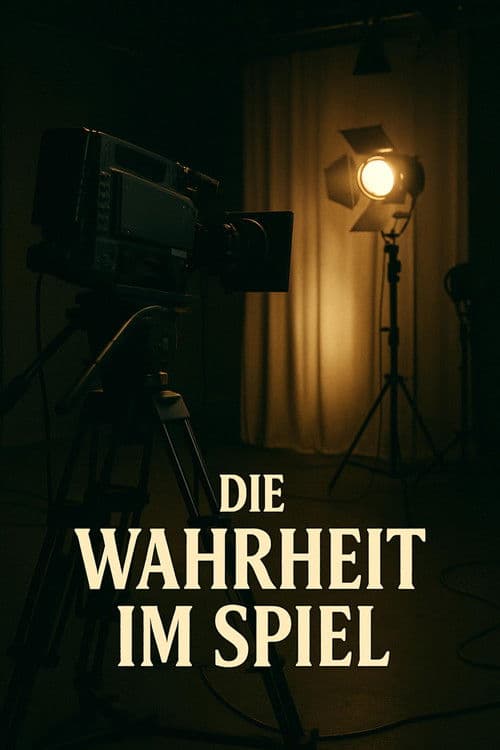 Die Wahrheit im Spiel poster