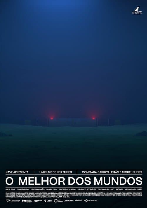 The Best of All Worlds poster