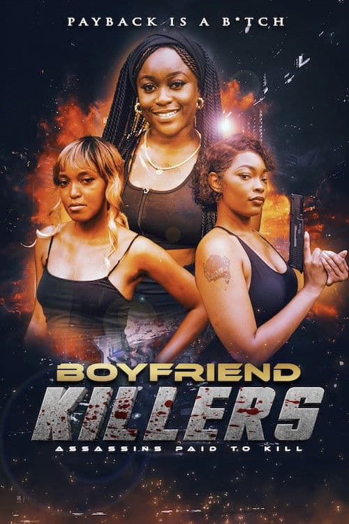 Boyfriend Killers poster
