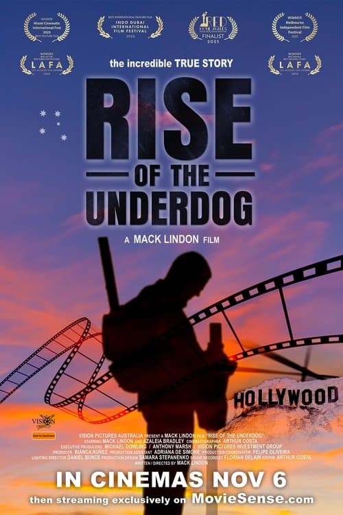 Rise of the Underdog poster