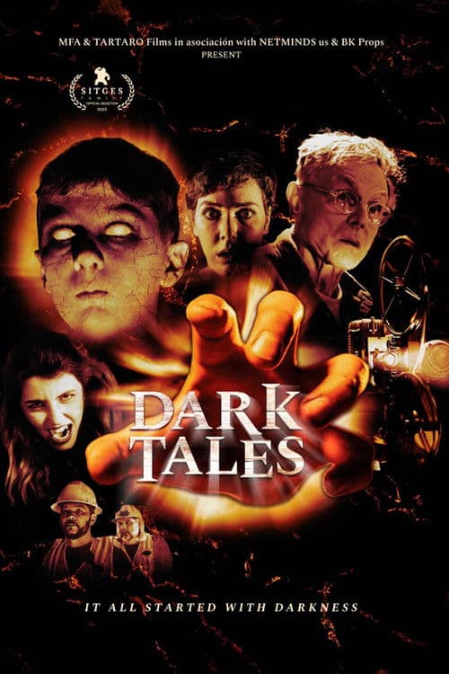 Dark Tales poster