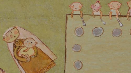 Gulnazek is the Winner of Divas poster