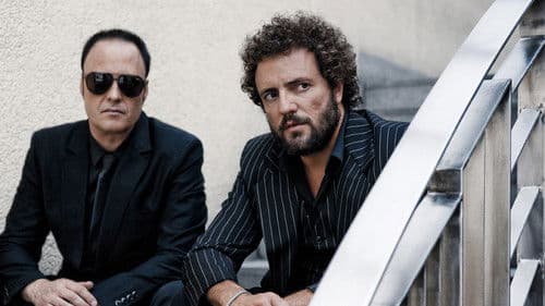 Las Calles Siguen Ardiendo poster