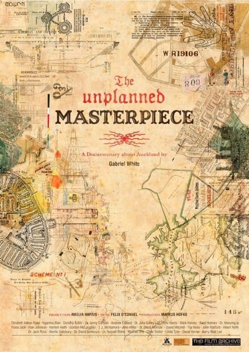 The Unplanned Masterpiece poster
