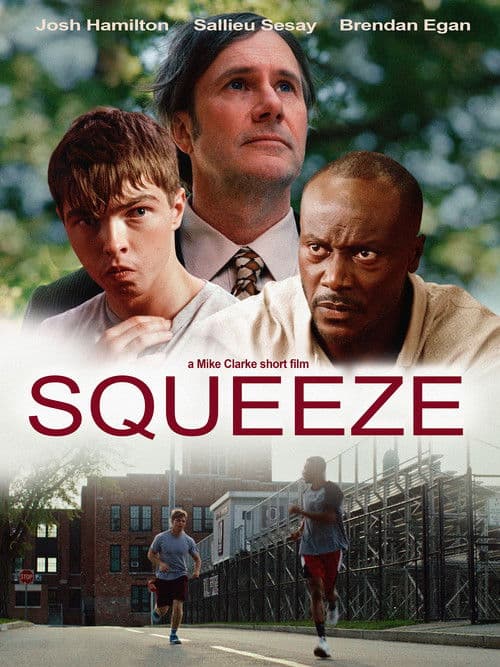Squeeze poster