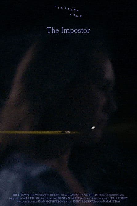 The Impostor poster