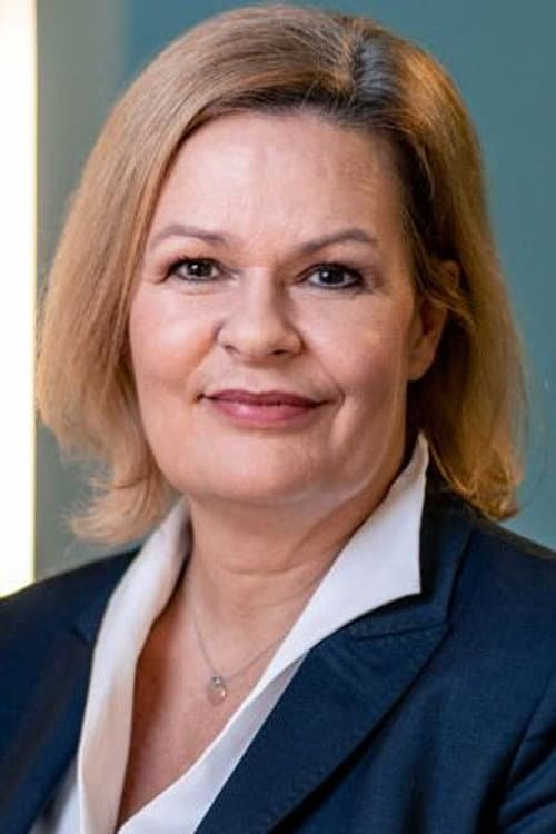 Nancy Faeser profile photo