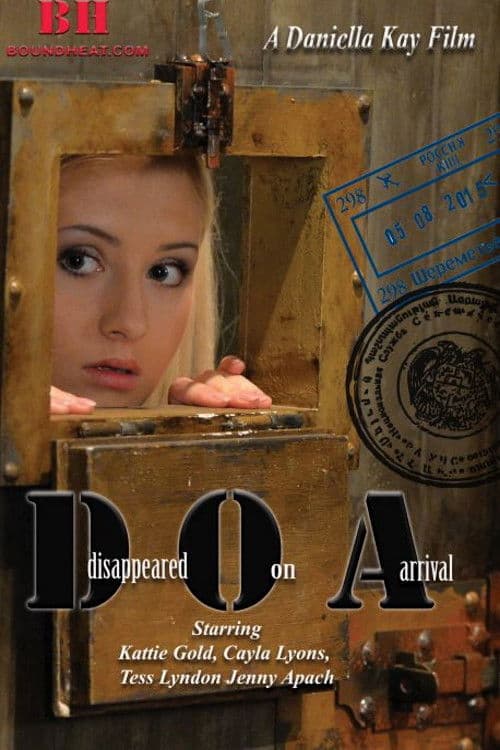 Disappeared On Arrival: Part 1 poster