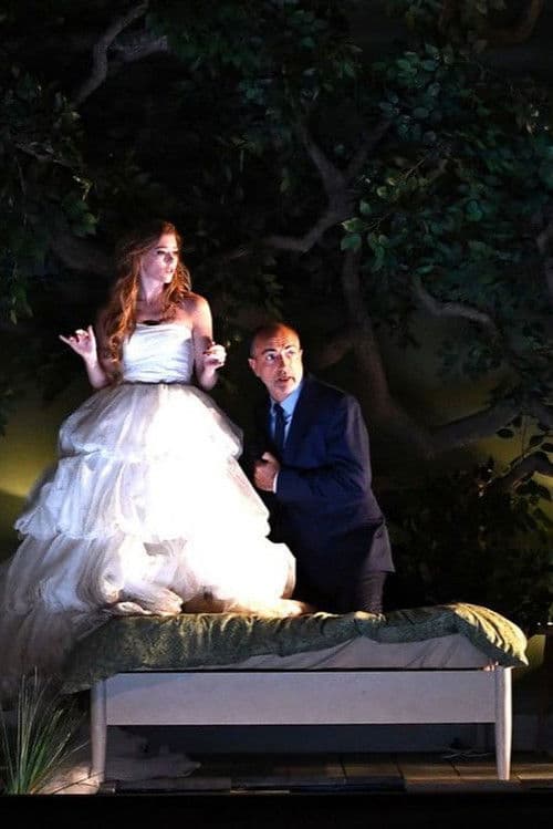 Pelléas et Mélisande - Aix-en-Provence poster